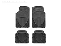 Thumbnail for WT Rubber Mats - Front - Blk