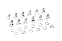 Thumbnail for Cometic Intake Manifold Bolts 3/8 - 16 x 1in - Grade 5 Zinc Plated