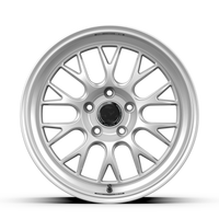 Thumbnail for fifteen52 Holeshot RSR 18x9.5 5x120 22mm ET 72.56mm Center Bore Radiant Silver