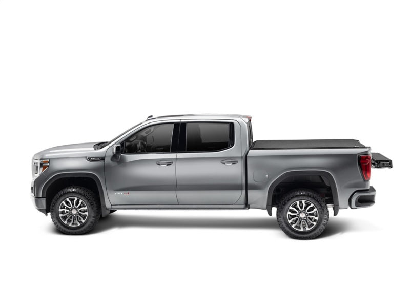 Truxedo 19-20 GMC Sierra & Chevrolet Silverado 1500 (New Body) 6ft 6in Lo Pro Bed Cover