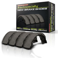 Thumbnail for Power Stop 91-02 Chevrolet C3500HD Rear Autospecialty Parking Brake Shoes