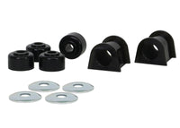 Thumbnail for Whiteline 1990-1994 Eagle Talon Sway Bar - Mount & Link Bushings - 33mm