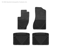 Thumbnail for WT Rubber Mats - Rear - Blk