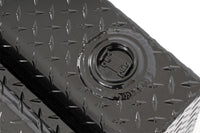 Thumbnail for Deezee Universal Tanks - Combo Black Tread Aluminum (92 Gal)