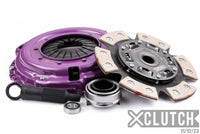 Thumbnail for XClutch 90-93 Acura Integra RS 1.8L Stage 2 Sprung Ceramic Clutch Kit