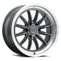 Thumbnail for Method Raised MR803 20x9 / 8x180 BP / 0mm Offset / 124.1mm Bore - Gloss Titanium Wheel