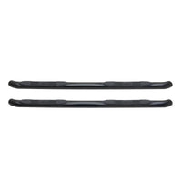 Thumbnail for Westin 2005-2018 Toyota Tacoma Ext Cab E-Series 3 Nerf Step Bars - Black