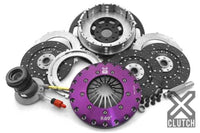 Thumbnail for XClutch 15-17 Dodge Viper 8.4L 9in Triple Solid Organic Clutch Kit