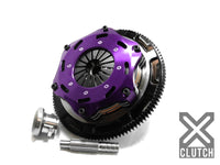 Thumbnail for XClutch 91-98 Nissan 180SX S13 2.0L 7.25in Twin Solid Ceramic Clutch Kit