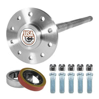 Thumbnail for Yukon Gear & Axle 68-81 GM Replacement Rear Axle Kit 8.2in/8.5in Diff 28 Spline 30-1/8in Long