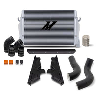 Thumbnail for Mishimoto 2019+ Ram 6.7L Cummins Intercooler Kit / SL Cooler - WBK Pipes