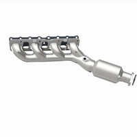 Thumbnail for Magnaflow 05-06 Nissan Titan 5.6L Direct Fit Converter