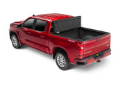 Thumbnail for UnderCover 2022 Nissan Frontier 5 ft Bed Ultra Flex Bed Cover - Matte Black Finish