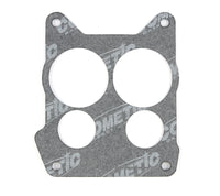 Thumbnail for Cometic Q-Jet 4BBL .039in Fiber Carburetor Mounting Gasket - 4-Hole