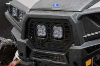 Thumbnail for Diode Dynamics 14-18 Polaris RZR XP Stage Series LED Grille Kit Bracket Kit