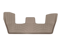 Thumbnail for WeatherTech 2017+ Audi Q7 Rear FloorLiner - Tan