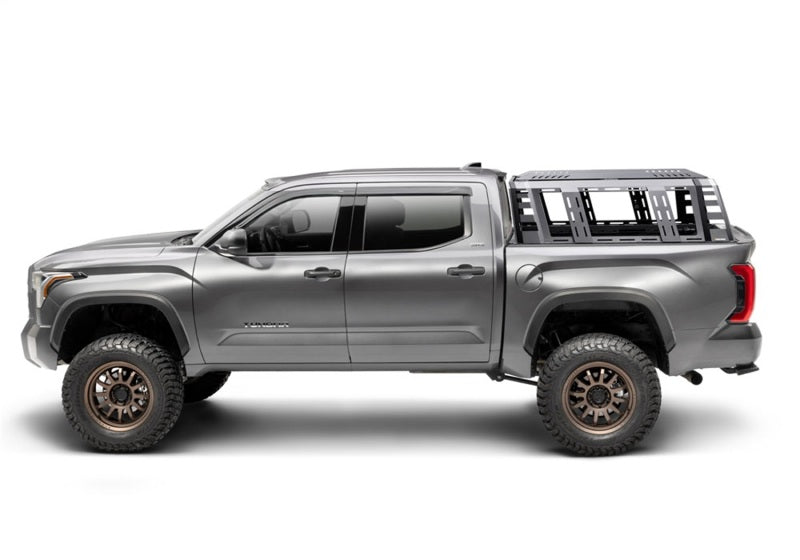 RealTruck 16-23 Toyota Tacoma 5ft. Bed Ascend Overland Truck Rack