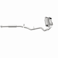 Thumbnail for MagnaFlow 18-23 Subaru Crosstrek Overland Series Cat-Back Performance Exhaust System