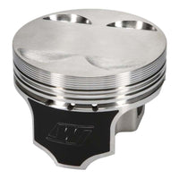 Thumbnail for Wiseco Honda / Acura B series Flat Top 10.5:1 Piston Shelf Stock