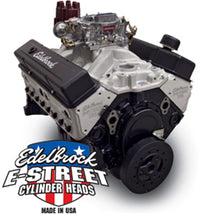 Thumbnail for Edelbrock Carburetor Performer Series 4-Barrel 600 CFM Manual Choke Satin Finish