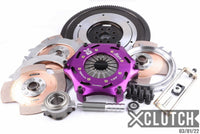 Thumbnail for XClutch 15-21 Subaru WRX STi Base 2.5L 7.25in Triple Solid Ceramic Clutch Kit