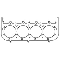 Thumbnail for Cometic GM Brodix 8B 5000/8B 5025 Pro Stock .041in MLS Cylinder Head Gasket - 4.795in Bore