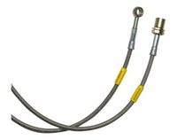 Thumbnail for Goodridge 99-13 Porsche 911 Stainless Steel Rear Brake Lines