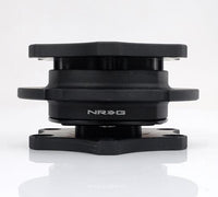 Thumbnail for NRG Quick Release - Black Shinny Body / Black Shinny Ring SFI SPEC 42.12