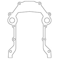 Thumbnail for Cometic Ford-Y-Block .031in Fiber Timing Cover Gasket