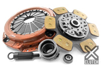 Thumbnail for XClutch 98-07 Toyota Land Cruiser Base 4.7L Stage 2 Sprung Ceramic Clutch Kit