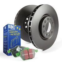 Thumbnail for EBC S11 Brake Pad and Rotor Kit