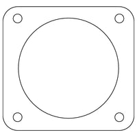 Thumbnail for Cometic Subaru FA20D .060in AFM Throttle Body Gasket