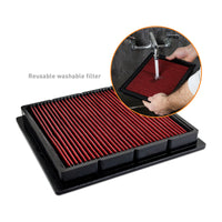 Thumbnail for Mishimoto 2007+ RAM Cummins 6.7L  Reusable Drop-In Air Filter