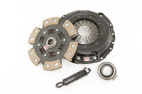 Thumbnail for Competition Clutch 1991-1998 Nissan 240SX Stage 4 - 6 Pad Ceramic Clutch Kit