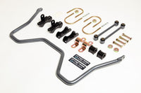 Thumbnail for Progress Tech LT 99-06 Chevrolet Silverado 1500 / GMC Sierra 1500 Rear Sway Bar (25mm) - Gray