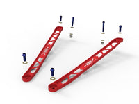 Thumbnail for aFe CONTROL 304 Stainless Steel Front Suspension Strut Brace Red - Toyota GR Supra (A90) 20-21