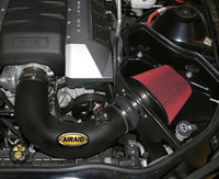 Thumbnail for Airaid 2014 Camaro 6.2L V8 MXP Intake System w/ Tube (Oiled / Red Media)