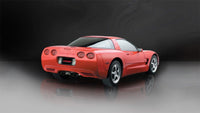 Thumbnail for Corsa 1997-2004 Chevrolet Corvette C5 Z06 5.7L V8 Xtreme Axle-Back Exhaust w/ Black Tips