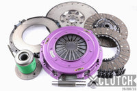 Thumbnail for XClutch 11-14 Ford Mustang GT 5.0L 10.5in Twin Sprung Organic Clutch Kit