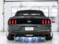 Thumbnail for AWE Tuning S550 Mustang EcoBoost Axle-back Exhaust - Touring Edition (Diamond Black Tips)