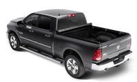 Thumbnail for Lund 02-17 Dodge Ram 1500 (8ft. BedExcl. Beds w/Rambox) Genesis Elite Roll Up Tonneau Cover - Black