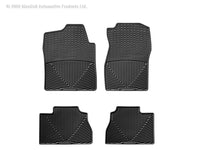 Thumbnail for WT Rubber Mats - Rear - Blk