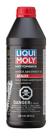 Thumbnail for LIQUI MOLY 1L Motorbike Shock Absorber Oil Race