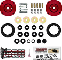 Thumbnail for Camburg 22-24 Toyota Tundra 2wd /4wd Dominator Preload Spacer Kit