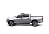 Thumbnail for Truxedo 2024 Toyota Tacoma 5ft Sentry CT Bed Cover