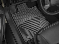 Thumbnail for WT Rubber Mats - Rear - Blk