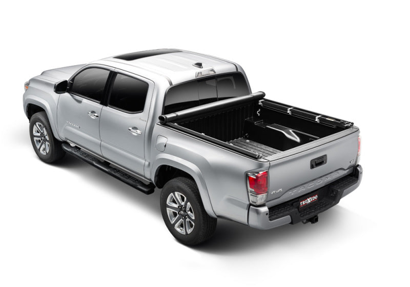 Truxedo 2022+ Toyota Tundra w/ Deck Rail System 5ft 6in TruXport Bed Cover