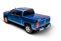 Thumbnail for UnderCover 2021 Ford F-150 Crew Cab 5.5ft Lux Bed Cover - Agate Black