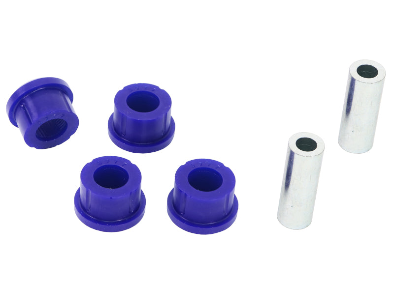 SuperPro Front Lower Control Arm Front Bushing Kit