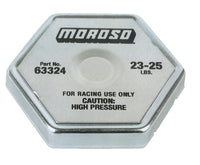 Thumbnail for Moroso Racing Radiator Cap - 23-25lbs